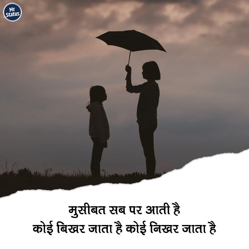 Suvichar — Motivational image status