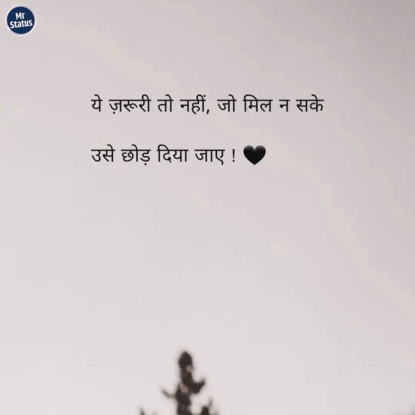 Love Shayari — Shayari image status