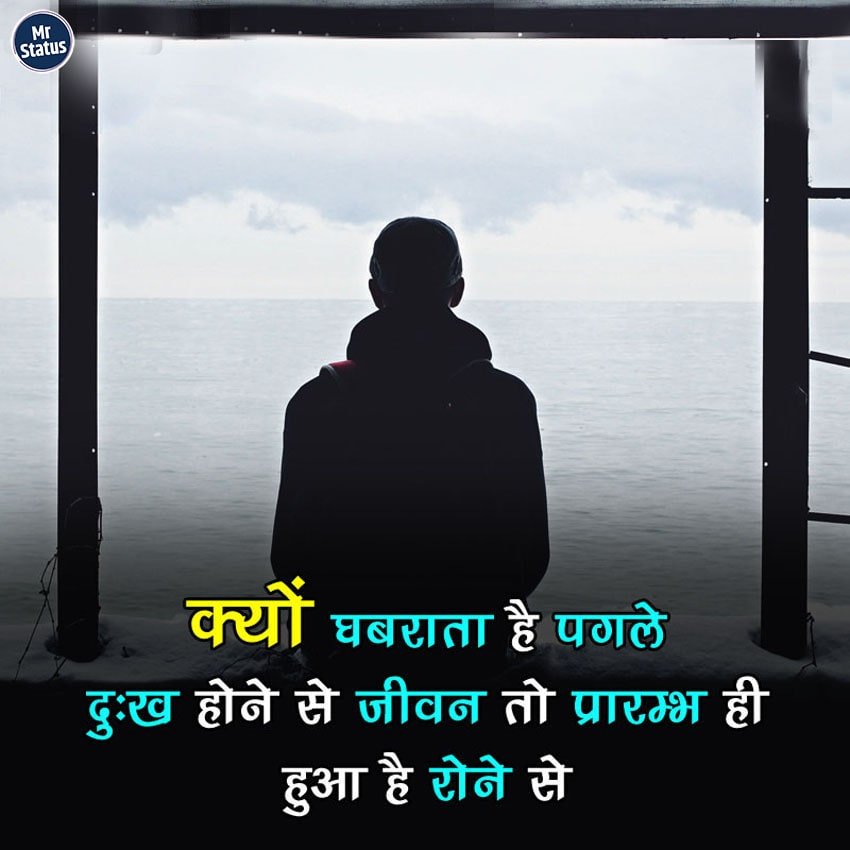 Suvichar — Motivational image status