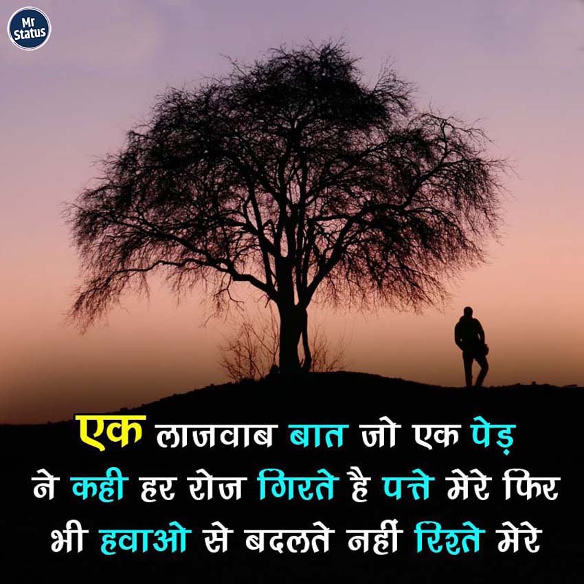Life Shayari — Shayari image status