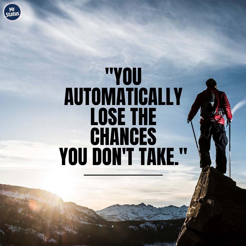 Motivational status image #1356 — Motivational image status