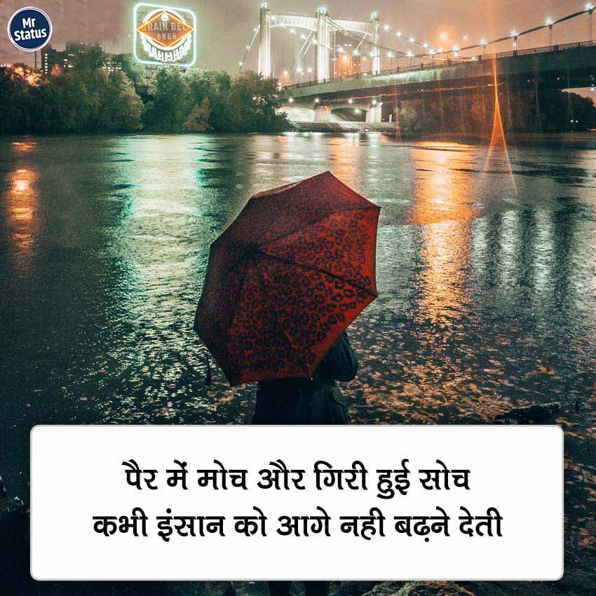 Suvichar — Motivational image status