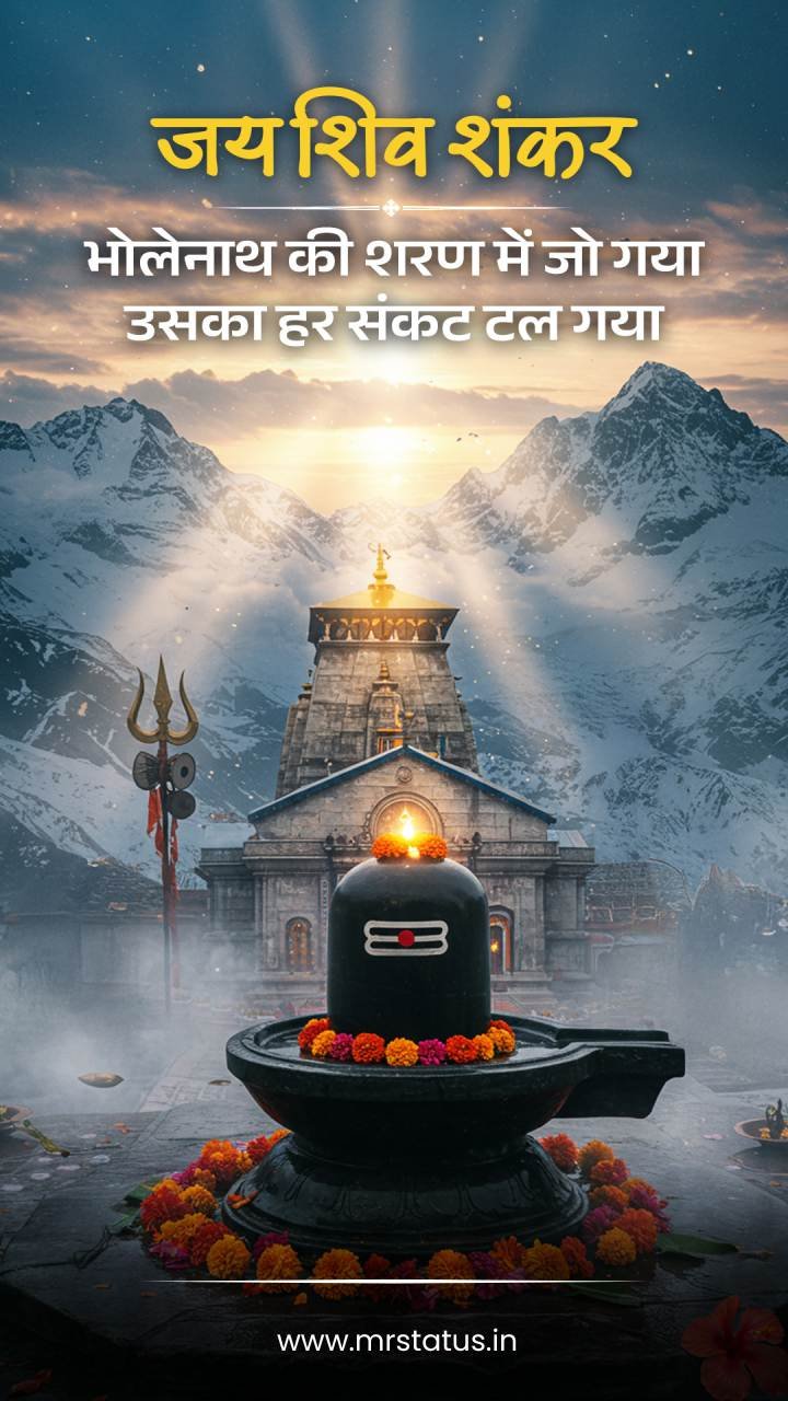 Shiva — Devotional image status