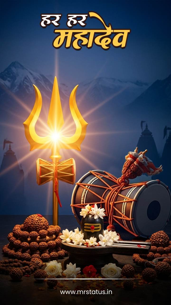 Shiva — Devotional image status
