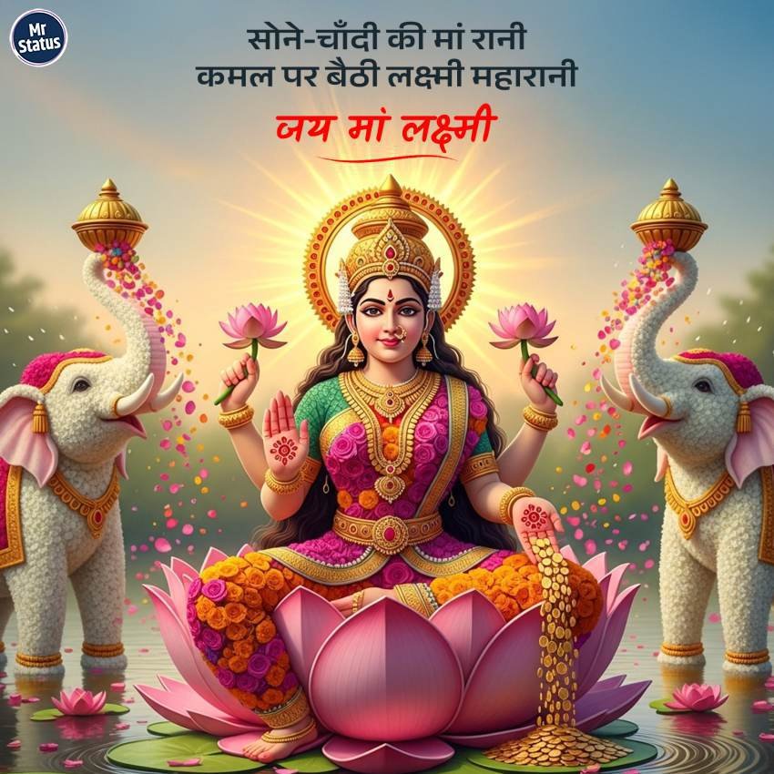 Mata Rani — Devotional image status