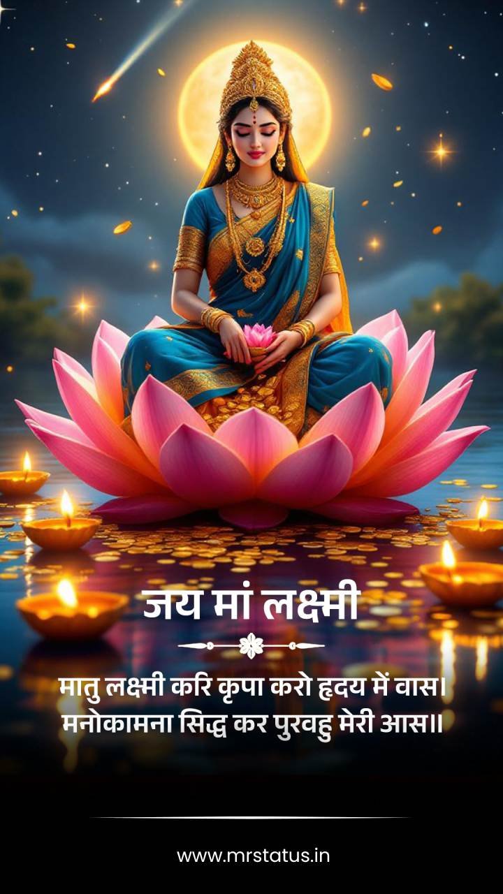 Mata Rani — Devotional image status