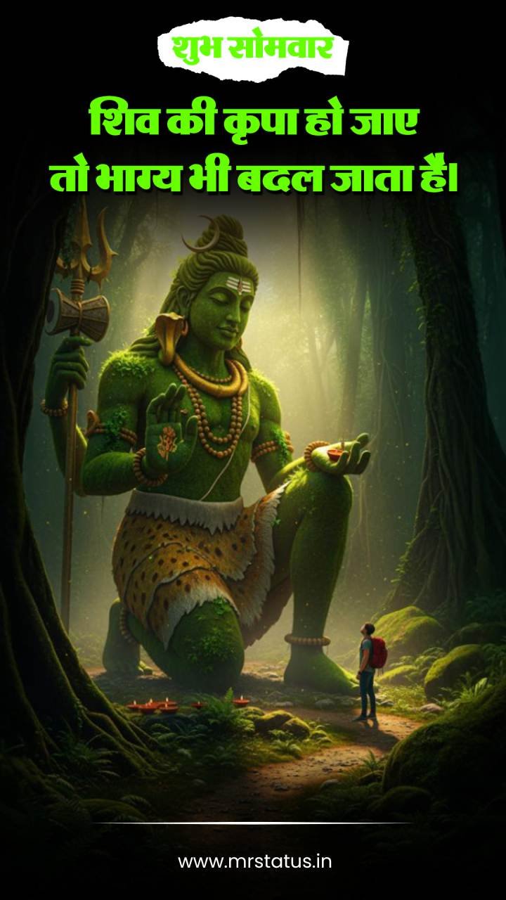 Shiva — Devotional image status