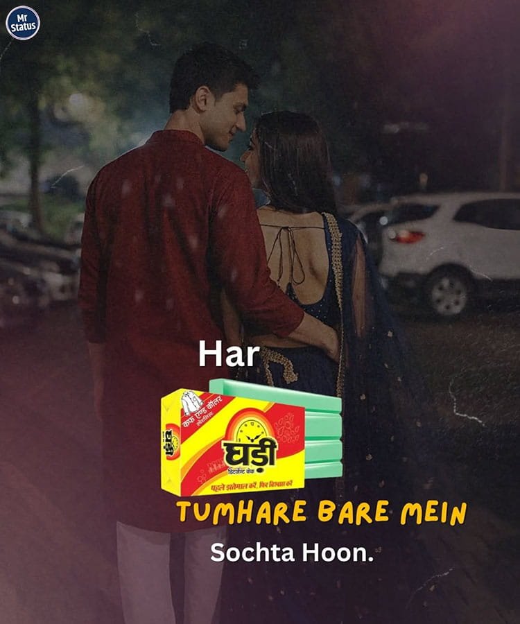 Love Shayari — Shayari image status