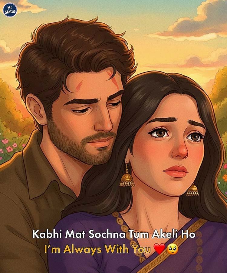 Love Shayari — Shayari image status