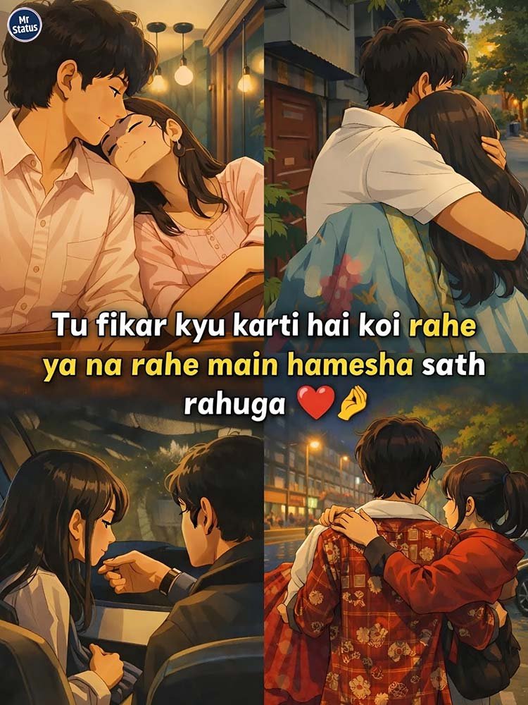 Love Shayari — Shayari image status
