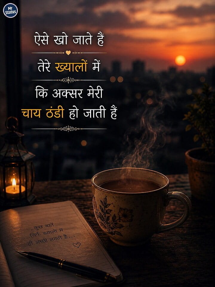 Love Shayari — Shayari image status