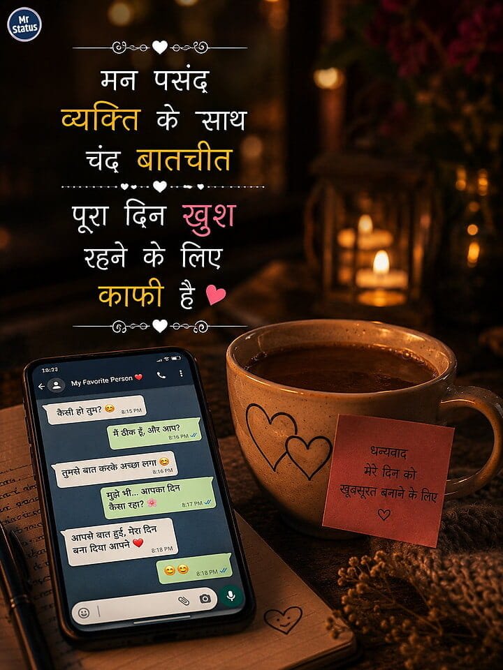 Love Shayari — Shayari image status