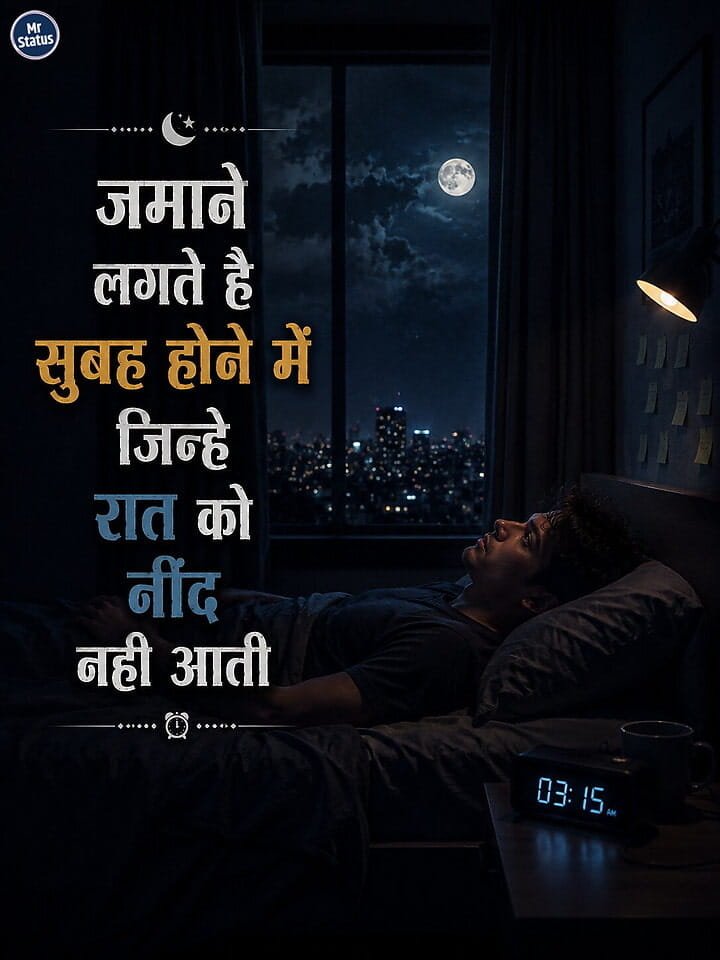 Heart Broken Shayari — Shayari image status