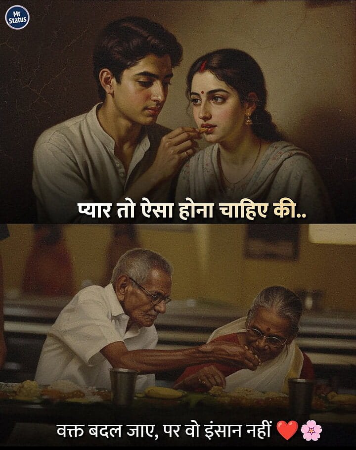 Love Shayari — Shayari image status