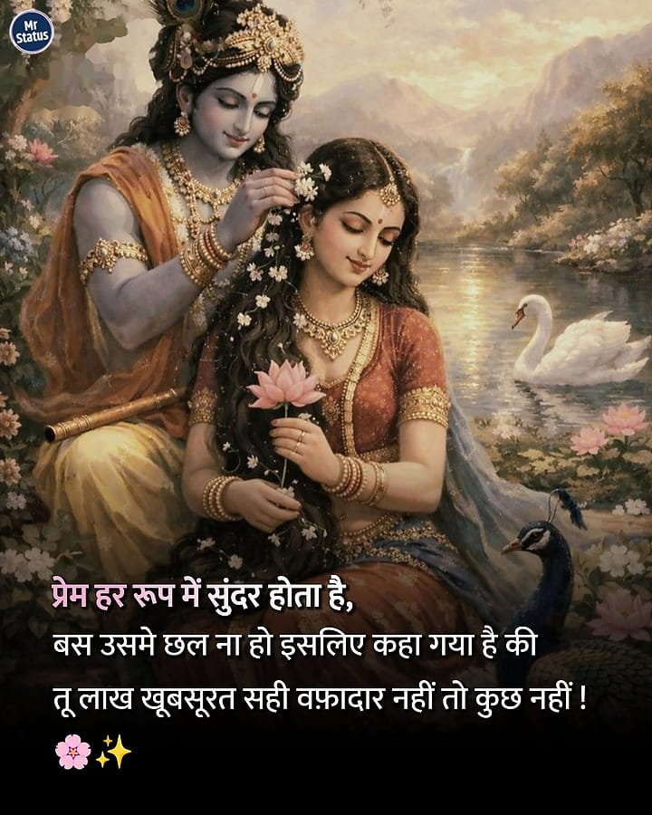 Love Shayari — Shayari image status