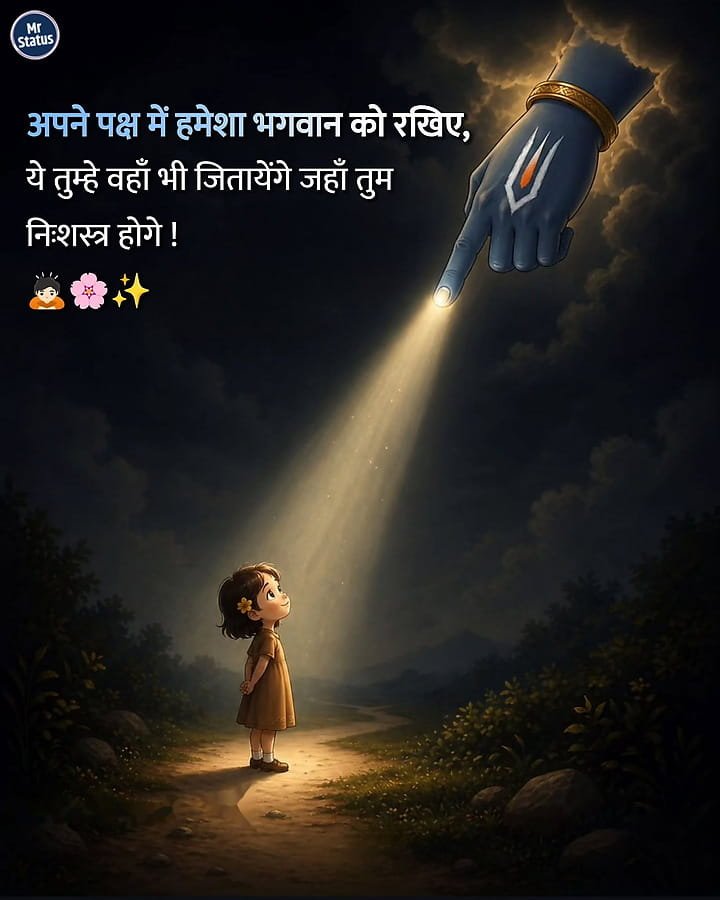 Suvichar — Motivational image status