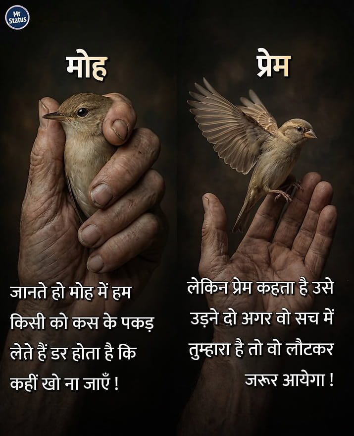 Love Shayari — Shayari image status