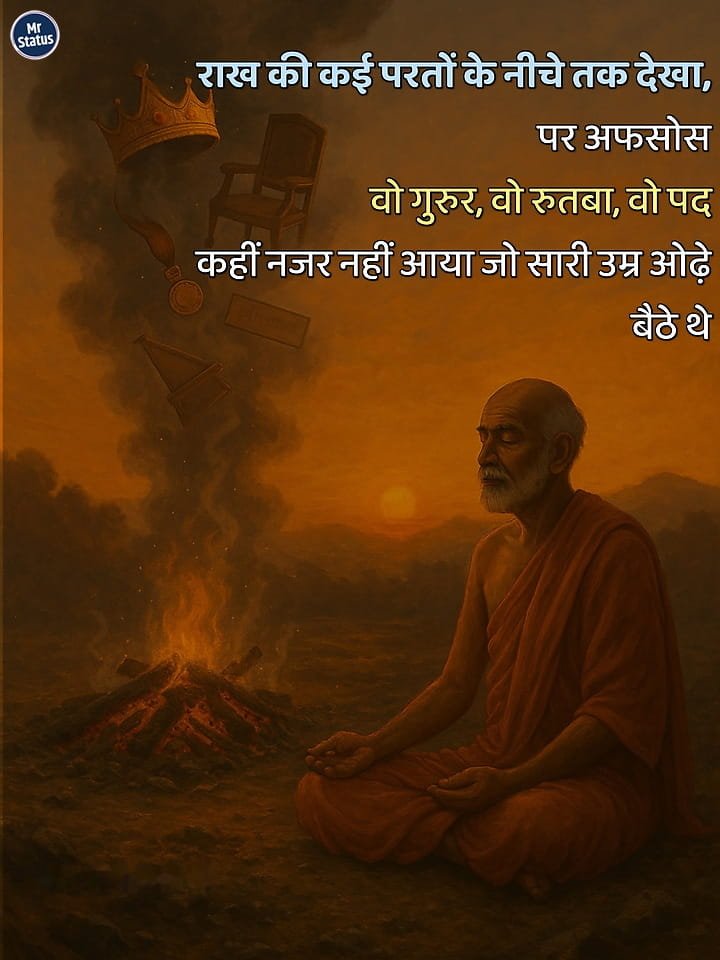 Suvichar — Motivational image status