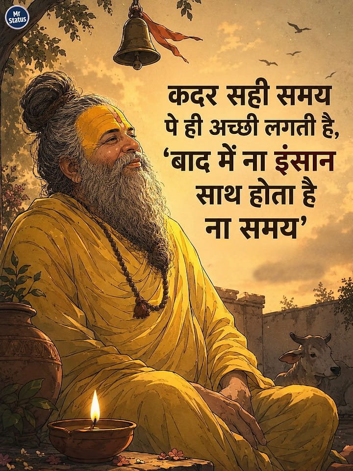 Suvichar — Motivational image status