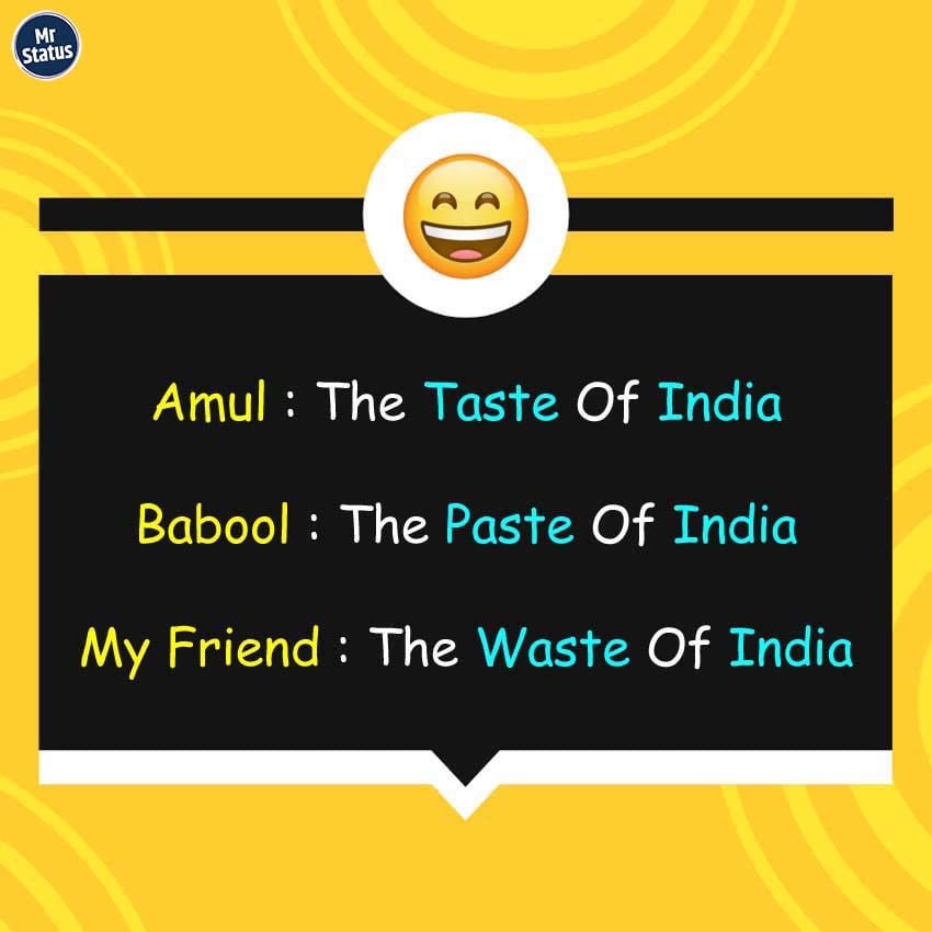 Funny status image #24 — Funny image status