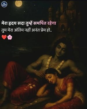 Love Shayari — Shayari image status